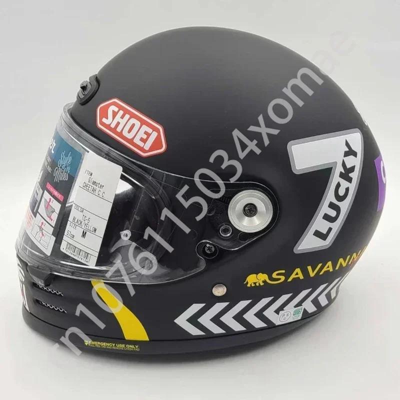 Shoei Glamster 06 ġŸ  Ŭ TC-2  , Ʈ ũ ,  Ŭ̹ Ǯ̽ 